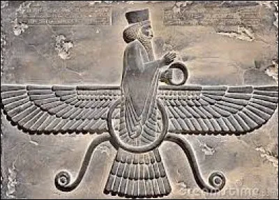 Quelle était la divinité centrale du Zoroastrisme, religion de l'empire perse avant l'Islam ?
