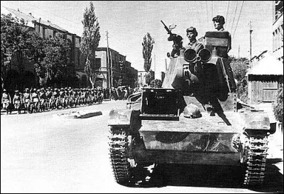 Quelle est la position de l'Iran dans la seconde guerre mondiale ?