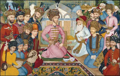 Quelle période correspond à l'empire séfévide ?