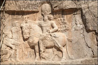 Quel est ce personnage de la Perse du IIIe siècle ?