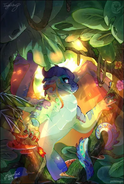 À cause de son passé difficile, car les gardiens la martyrisaient, elle devient tendue et raide quand on la touche et montre rarement ses émotions.