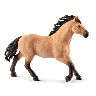 Ok super ! Et connais-tu la race de ce Schleich ?