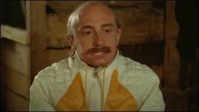 Dans quelle saga Michel Blanc incarne-t-il le personnage de ''Jean-Claude Dusse'' ?