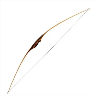 Quel est le nom anglais de cet arc long ?