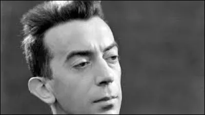 Qui est cet &eacute;crivain fran&ccedil;ais, auteur de la pi&egrave;ce de th&eacute;&acirc;tre ''Louisiane'' ?