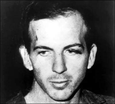 Quel est le nom de cet homme n&eacute; en Louisiane et principal suspect de l'assassinat de John Fitzgerald Kennedy ?