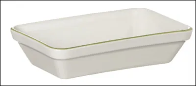 Quel est le nom de ce petit plat à hors-d'oeuvre ?