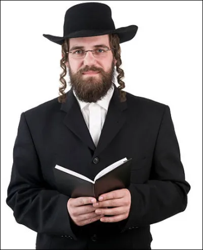 Quel est le nom du chef religieux d'une communauté juive, qui préside le culte ?