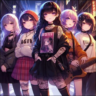 Quel anime préfères-tu ?
