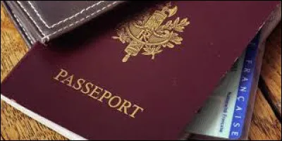 En France, quelle est la durée de validité du passeport pour un majeur ?