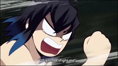 Quand tu vas à lécole et que tu vois ton ennemi juré, quelle est ta réaction ?