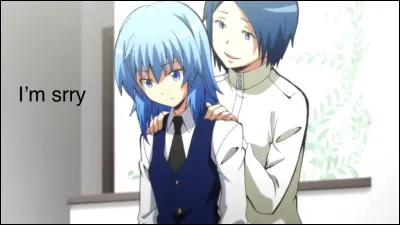 Si ta mère te crie dessus car tu as cassé son vase, quelle est ta réponse ?