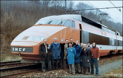 Quelle est la principale difficulté technique rencontrée lors des essais en avril 1972 ?