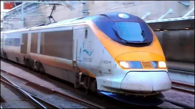 Que signifie le nom de TMST pour ce TGV particulier ?