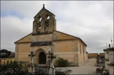 Commune de l'arrondissement de Lesparre-Médoc, Labarde se situe dans le département ...