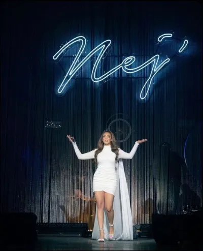 Quel est le titre du premier grand succès de Nej ?