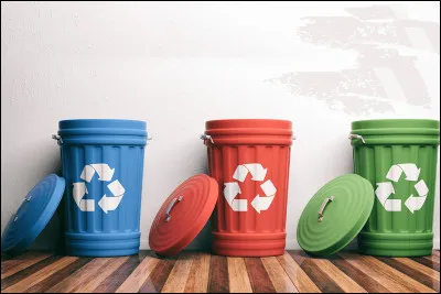 Tries-tu tes déchets ?