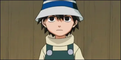 Qui est ce personnage sur la photo