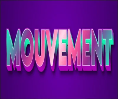 De quel mouvement de jeunesse, la fleur de lys devient-elle un embl&egrave;me au XXe si&egrave;cle ?