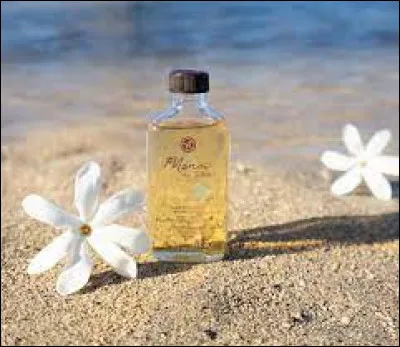 Quel parfumeur français est le créateur de cette eau de toilette ''Monoï Vague d'été'' ?