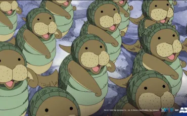 Quiz One piece