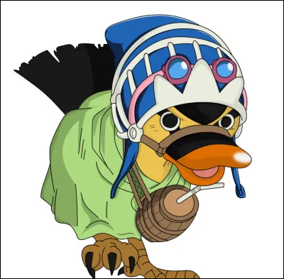 Comment s'appelle-t-il ?