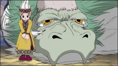 Quel est le nom de ce dragon ?