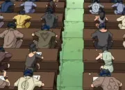 Quiz Naruto | Arc Examen Chunin