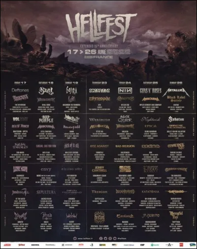 En quoi l'édition de 2022 était-elle spéciale par rapport aux autres ?