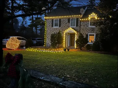 Comment Joyce essaye-t-elle de communiquer avec son fils disparu ?