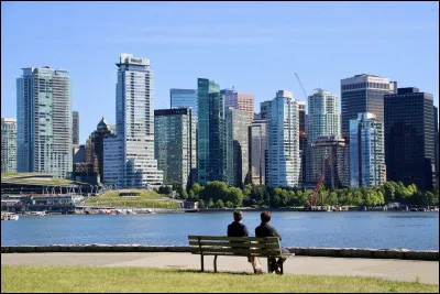 A quelle chanteuse cette ville canadienne vous fait-elle penser ?