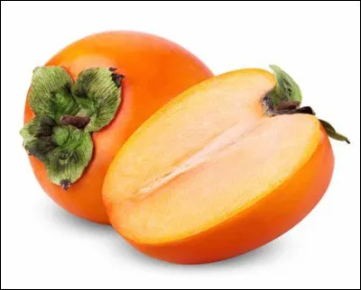 Quel est ce fruit d'Asie produit par le plaqueminier ?