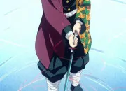Quiz Connais-tu bien Tomioka Giyu ?
