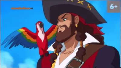 Comment sappelle cet antagoniste ?