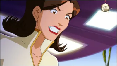 Comment sappelle cette antagoniste ?