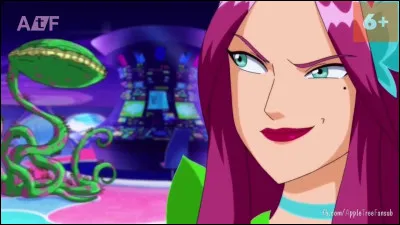 Comment sappelle cette antagoniste ?