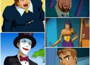 Quiz Totally Spies - Les rles et les professions des antagonistes