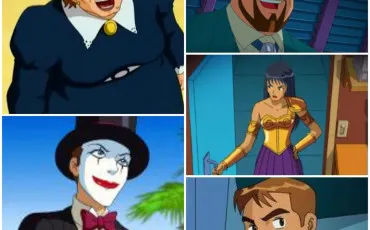Quiz Totally spies
