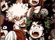 Quiz Essaie de reconnatre tous ces personnages danims
