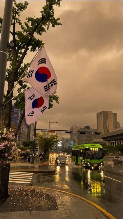 Est-elle Sud-Coréenne ?