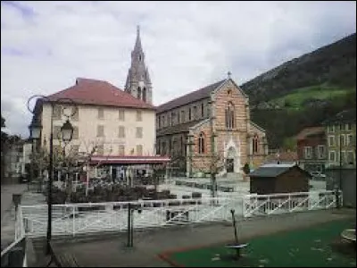 Pour commencer, nous partons en Auvergne-Rhône-Alpes à Allevard (ou Allevard-les-Bains). Station balnéaire, dans l'aire d'attraction Grenobloise, elle se situe dans le département ...