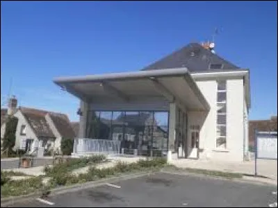 Commune Tourangelle, Saint-Hippolyte se trouve en r&eacute;gion ...