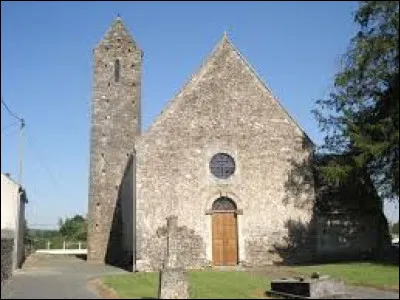 Commune normande, dans l'arrondissement de Bayeux, Saint-Martin-de-Blagny se situe dans le d&eacute;partement ...