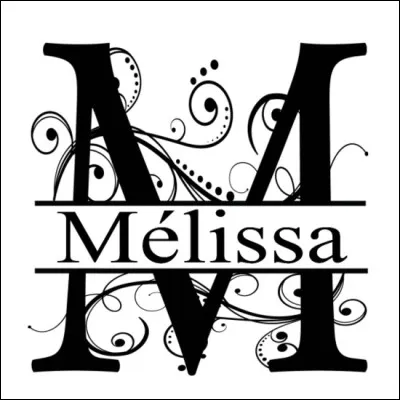 Mélissa : Qui l'a chanté ?