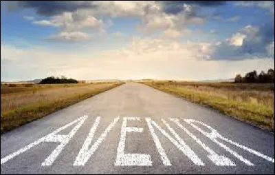 Avenir : Qui l'a chanté ?