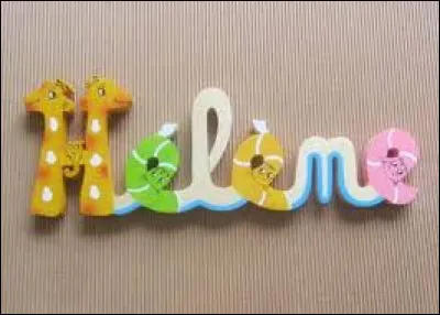 Hélène : Qui l'a chanté ?