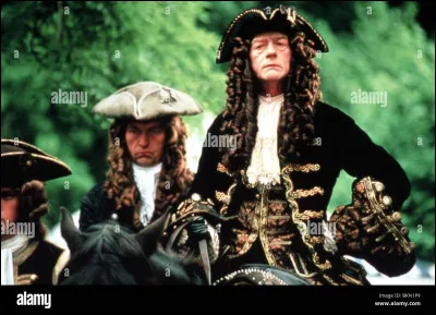 Dans quel film interprète-t-il le "Marquis de Montrose" ?