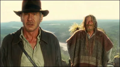 Dans quel "Indiana Jones" interprète-t-il le professeur Oxley ?