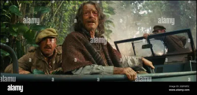 Dans quel "Indiana Jones" interpr&egrave;te-t-il le professeur Oxley ?