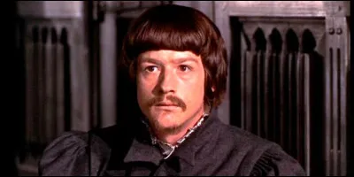 Quel est le sujet de l'un de ses premiers films "Un Homme pour l'Eternité" ( 1966 ) où il tient un second rôle ?